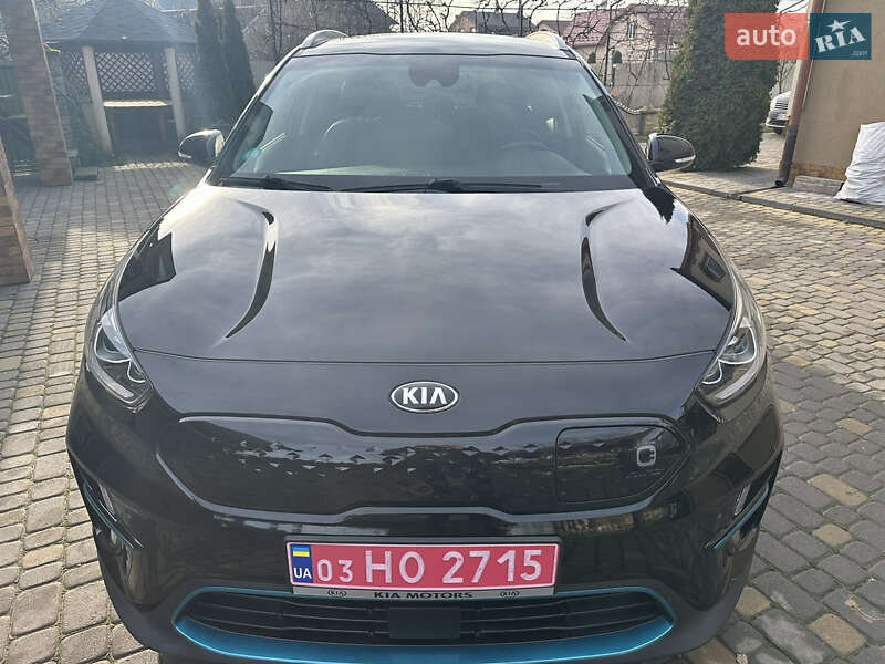 Внедорожник / Кроссовер Kia Niro 2020 в Львове фото 11 Внедорожник / Кроссовер Kia Niro 2020 в Львове