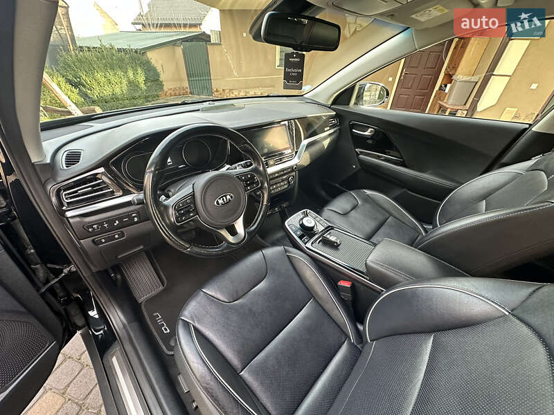 Внедорожник / Кроссовер Kia Niro 2020 в Львове фото 30 Внедорожник / Кроссовер Kia Niro 2020 в Львове
