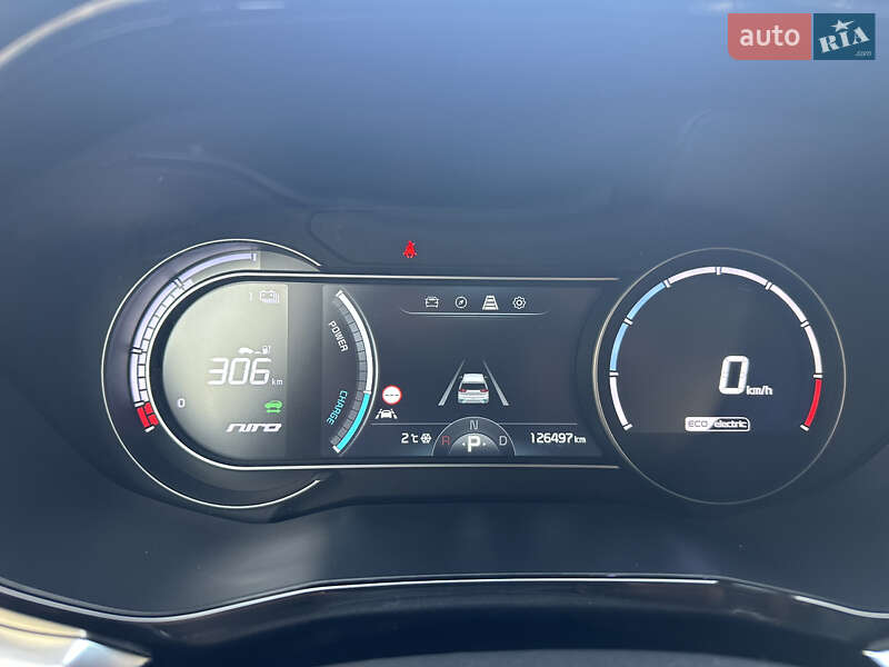 Внедорожник / Кроссовер Kia Niro 2020 в Львове фото 35 Внедорожник / Кроссовер Kia Niro 2020 в Львове