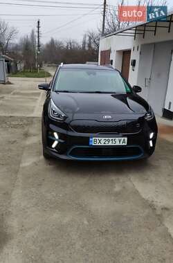 Внедорожник / Кроссовер Kia Niro 2019 в Каменец-Подольском