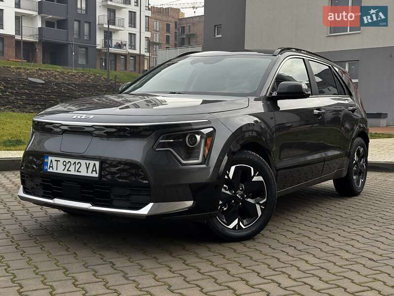 Kia Niro 2024 Kia Niro 2024