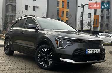 Внедорожник / Кроссовер Kia Niro 2024 в Ивано-Франковске