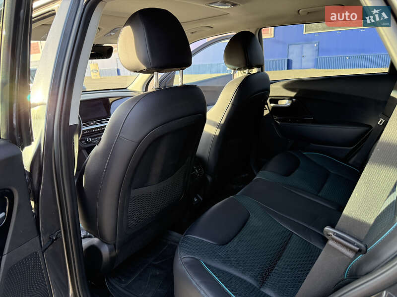 Внедорожник / Кроссовер Kia Niro 2020 в Тернополе
