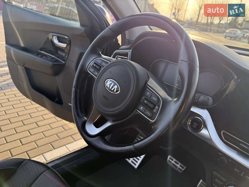 Внедорожник / Кроссовер Kia Niro 2020 в Тернополе
