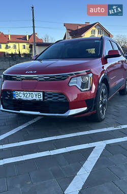 Внедорожник / Кроссовер Kia Niro 2024 в Трускавце
