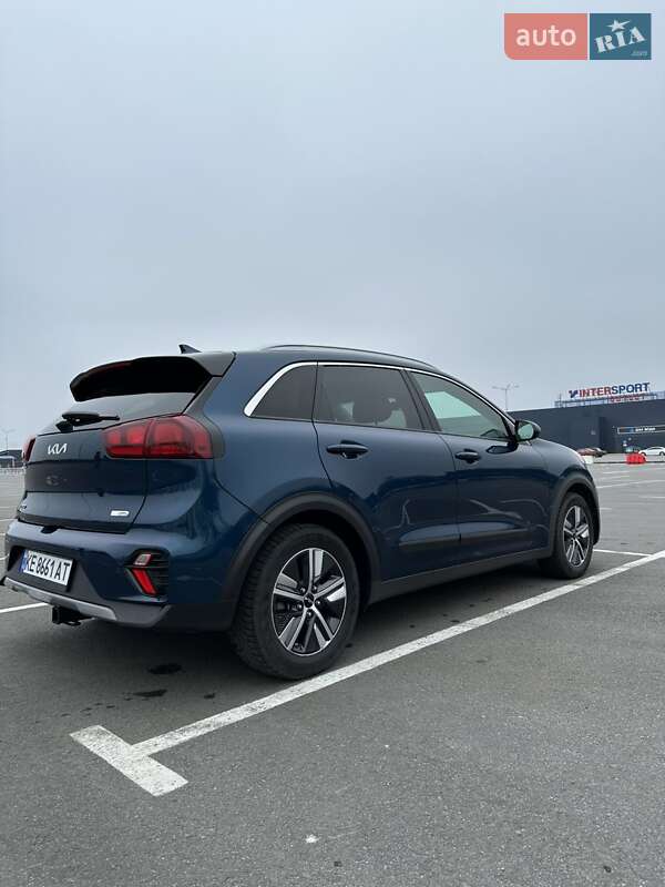 Внедорожник / Кроссовер Kia Niro 2022 в Днепре фото 9 Внедорожник / Кроссовер Kia Niro 2022 в Днепре