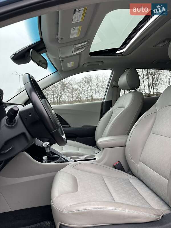 Внедорожник / Кроссовер Kia Niro 2022 в Днепре фото 14 Внедорожник / Кроссовер Kia Niro 2022 в Днепре
