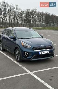 Позашляховик / Кросовер Kia Niro 2022 в Дніпрі