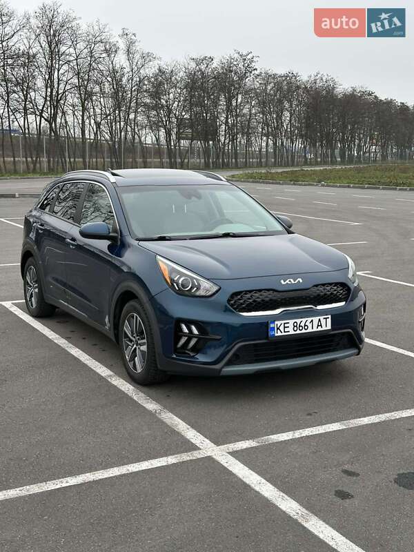 Kia Niro 2022 Kia Niro 2022