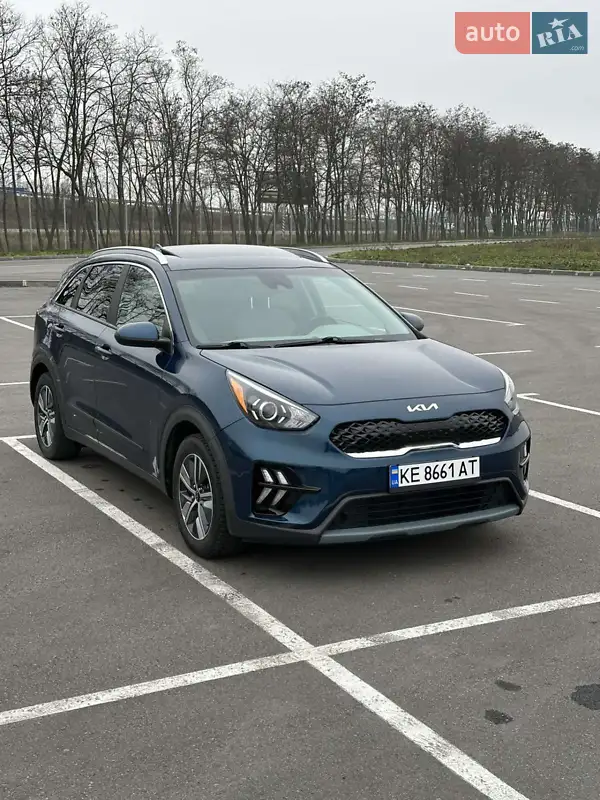 Kia Niro 2022