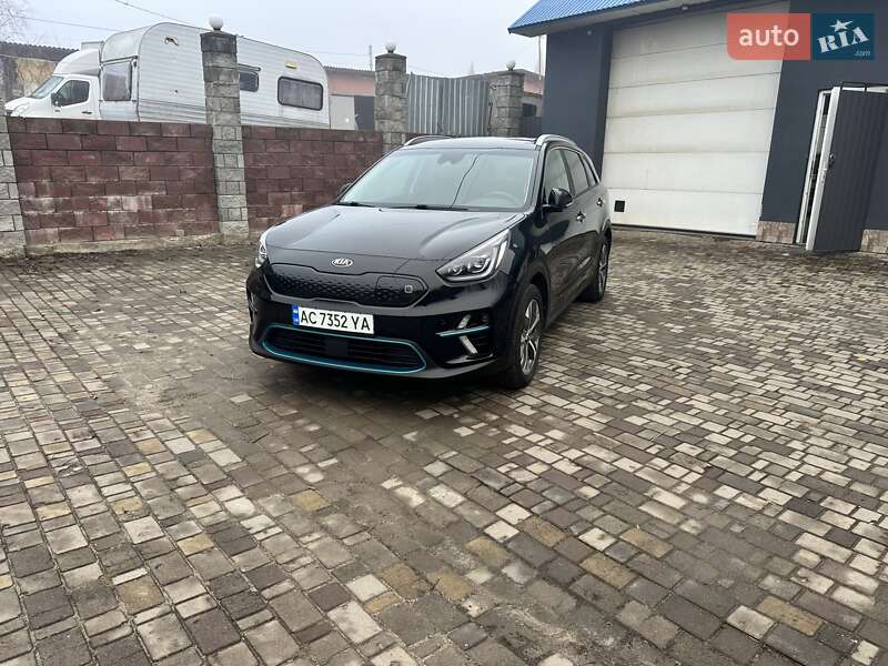 Позашляховик / Кросовер Kia Niro 2020 в Луцьку
