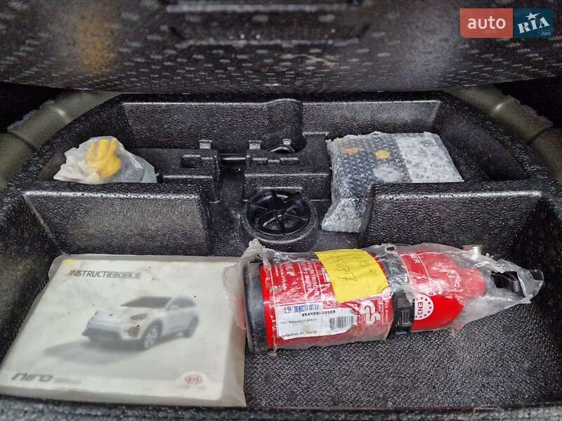 Позашляховик / Кросовер Kia Niro 2020 в Вінниці