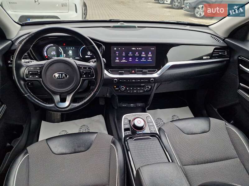 Позашляховик / Кросовер Kia Niro 2020 в Вінниці