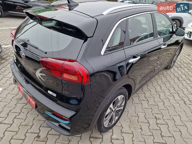 Позашляховик / Кросовер Kia Niro 2020 в Вінниці