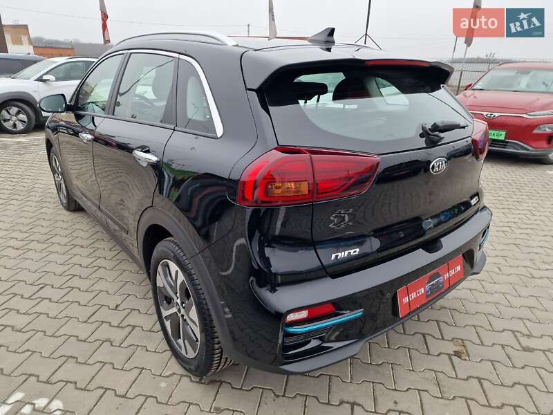 Позашляховик / Кросовер Kia Niro 2020 в Вінниці
