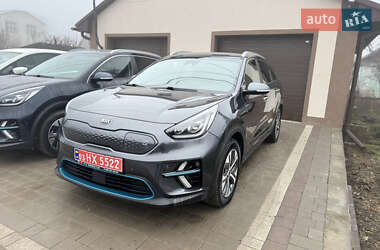 Позашляховик / Кросовер Kia Niro 2020 в Тернополі