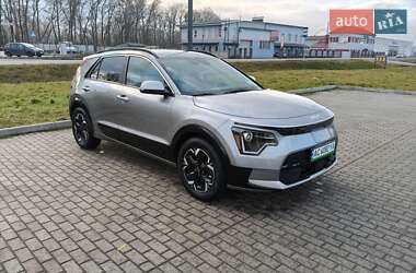 Внедорожник / Кроссовер Kia Niro 2023 в Луцке
