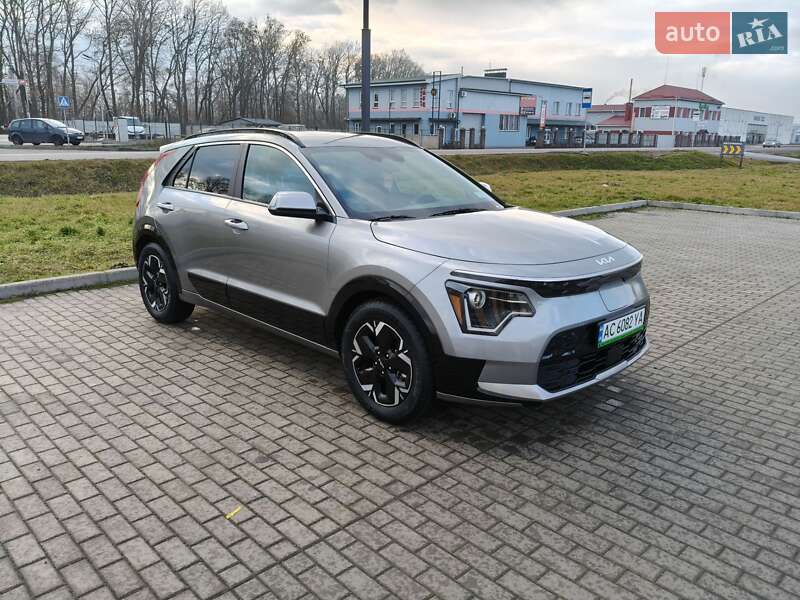 Kia Niro 2023