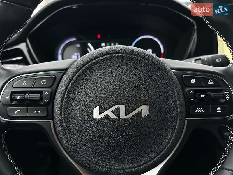 Внедорожник / Кроссовер Kia Niro 2021 в Львове