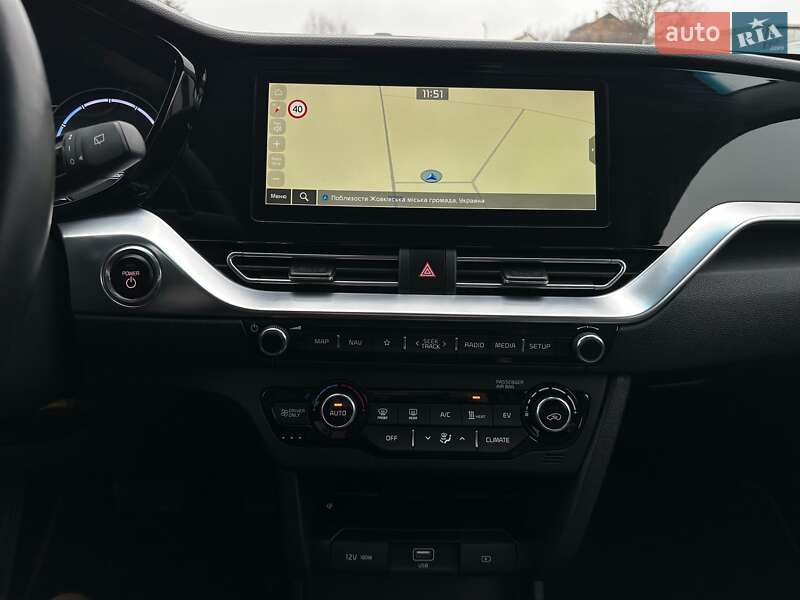 Внедорожник / Кроссовер Kia Niro 2021 в Львове