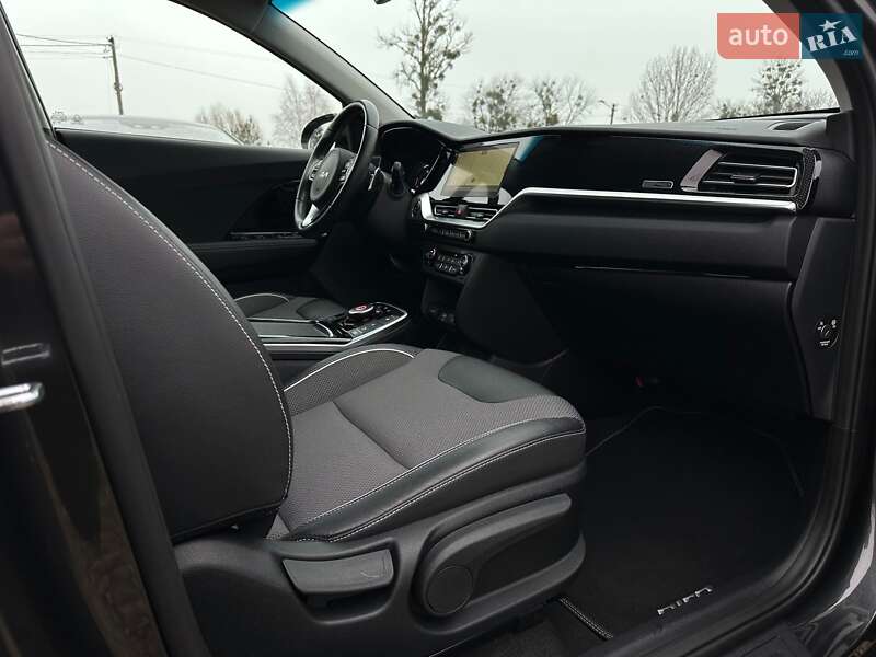 Внедорожник / Кроссовер Kia Niro 2021 в Львове