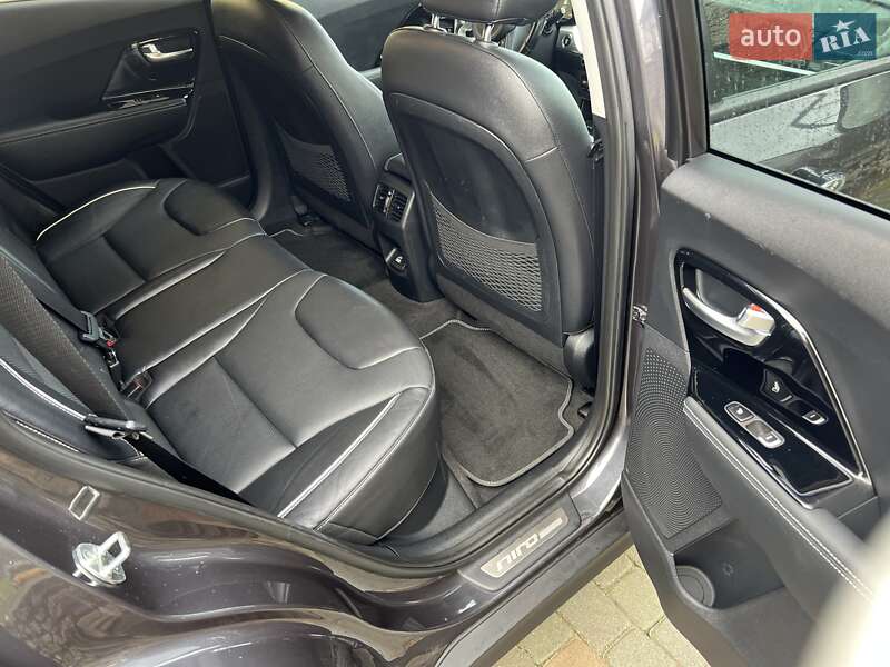 Внедорожник / Кроссовер Kia Niro 2020 в Львове