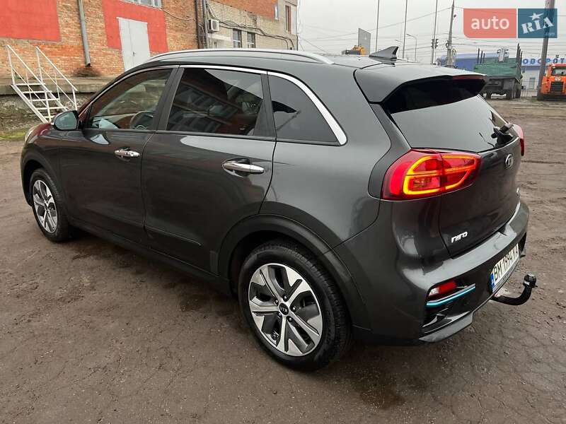 Внедорожник / Кроссовер Kia Niro 2020 в Сумах