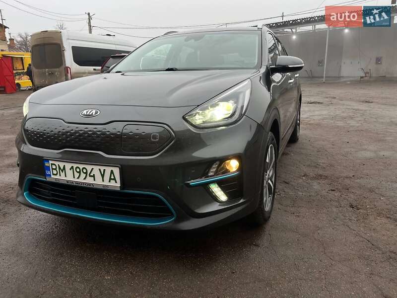 Внедорожник / Кроссовер Kia Niro 2020 в Сумах