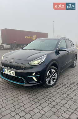 Позашляховик / Кросовер Kia Niro 2020 в Радивиліві