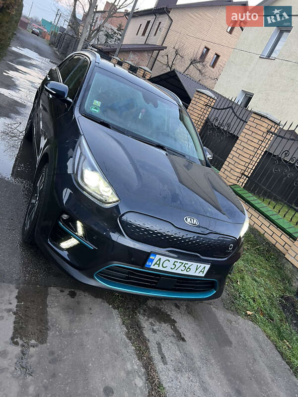 Kia Niro 2019
