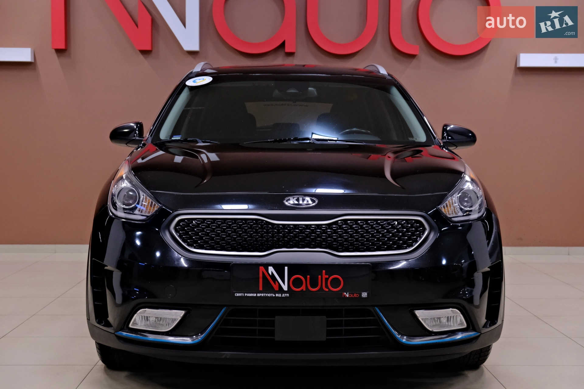 2018 Kia Niro - мініатюра 2