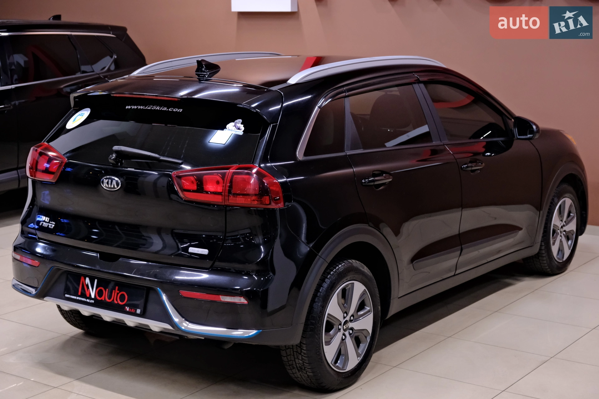 2018 Kia Niro - мініатюра 14