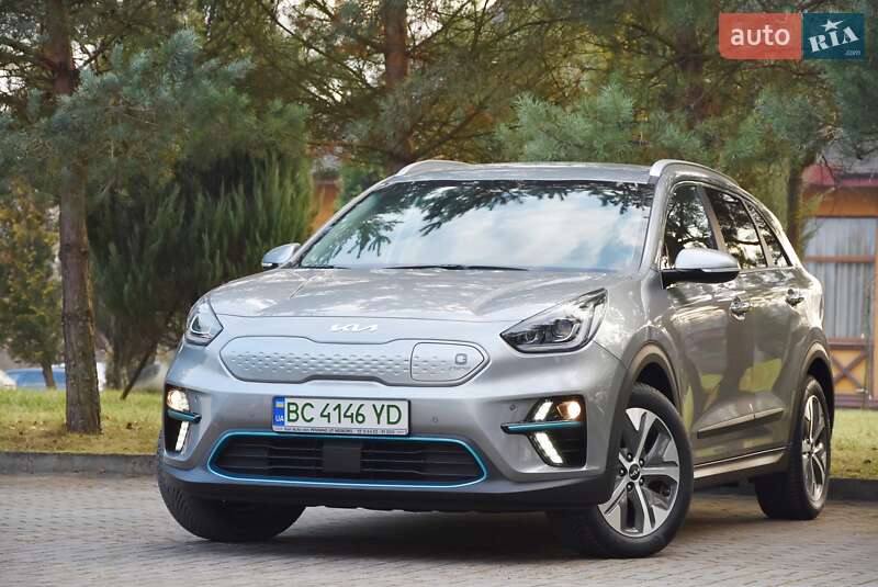 Kia Niro 2022