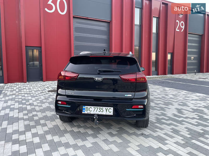 Внедорожник / Кроссовер Kia Niro 2020 в Львове