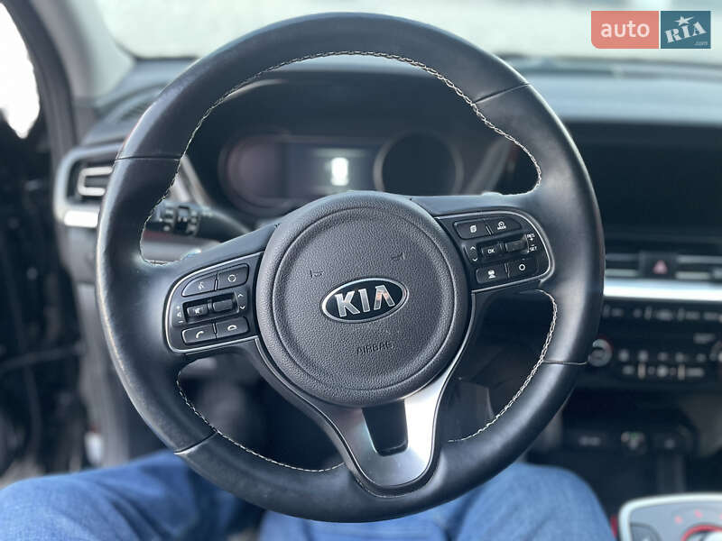 Внедорожник / Кроссовер Kia Niro 2020 в Львове