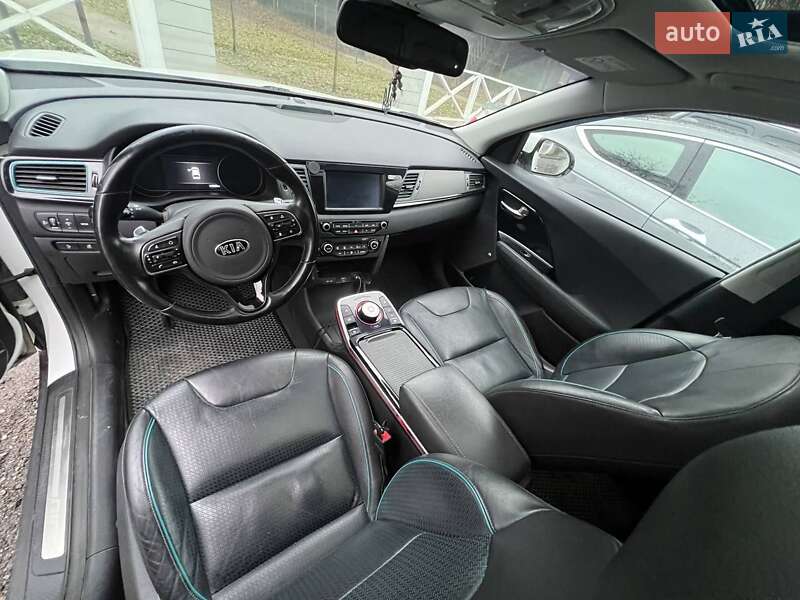 Внедорожник / Кроссовер Kia Niro 2019 в Боярке