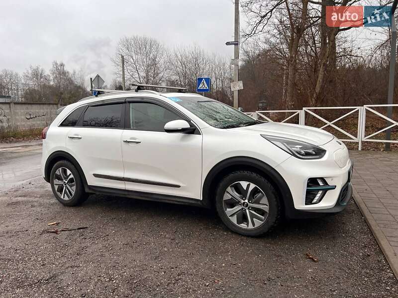 Внедорожник / Кроссовер Kia Niro 2019 в Боярке