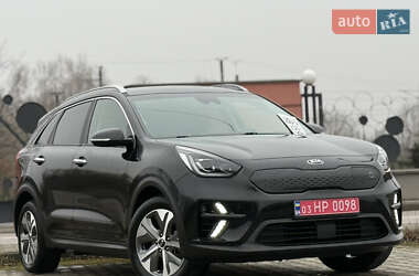 Внедорожник / Кроссовер Kia Niro 2021 в Львове
