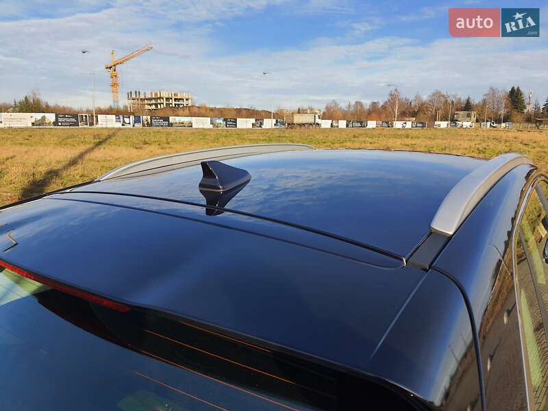 Позашляховик / Кросовер Kia Niro 2020 в Львові