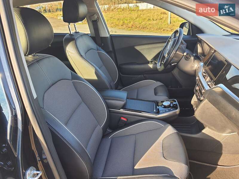 Позашляховик / Кросовер Kia Niro 2020 в Львові