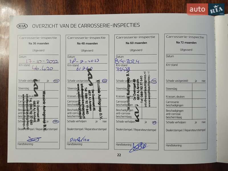 Позашляховик / Кросовер Kia Niro 2020 в Львові