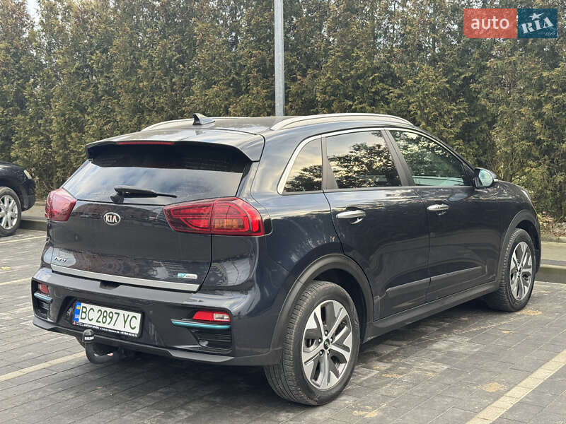 Внедорожник / Кроссовер Kia Niro 2020 в Львове фото 7 Внедорожник / Кроссовер Kia Niro 2020 в Львове