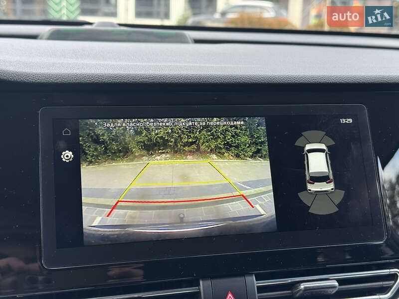 Внедорожник / Кроссовер Kia Niro 2020 в Львове фото 16 Внедорожник / Кроссовер Kia Niro 2020 в Львове
