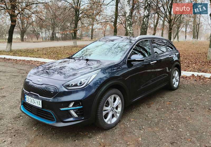Внедорожник / Кроссовер Kia Niro 2019 в Чернигове фото 5 Внедорожник / Кроссовер Kia Niro 2019 в Чернигове