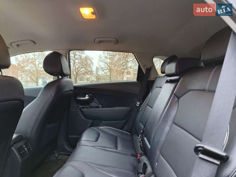 Внедорожник / Кроссовер Kia Niro 2019 в Чернигове фото 13 Внедорожник / Кроссовер Kia Niro 2019 в Чернигове