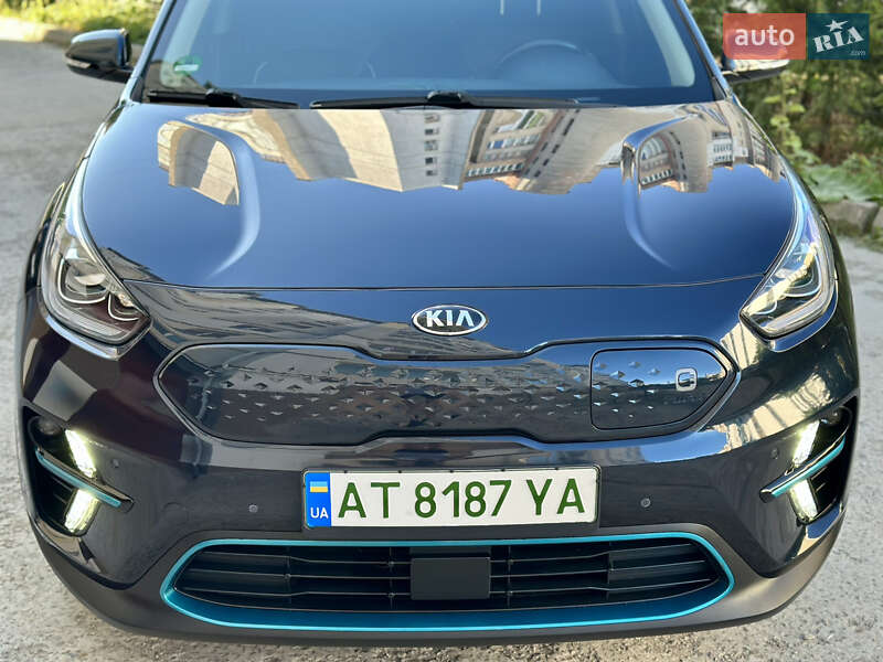 Позашляховик / Кросовер Kia Niro 2019 в Івано-Франківську