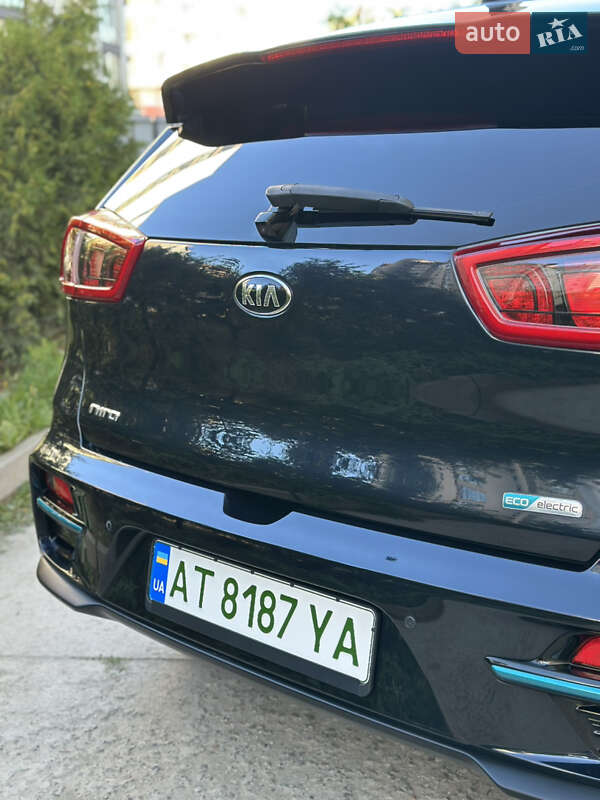 Позашляховик / Кросовер Kia Niro 2019 в Івано-Франківську