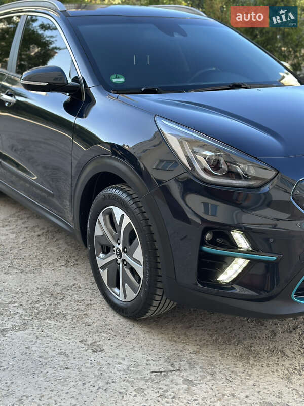 Позашляховик / Кросовер Kia Niro 2019 в Івано-Франківську