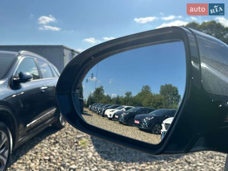 Внедорожник / Кроссовер Kia Niro 2020 в Львове фото 13 Внедорожник / Кроссовер Kia Niro 2020 в Львове