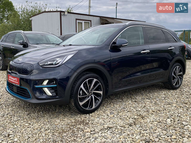 Позашляховик / Кросовер Kia Niro 2020 в Львові